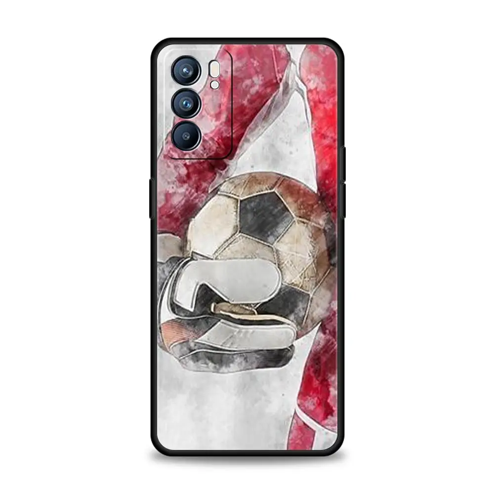 Football-Themed Phone Case Cover