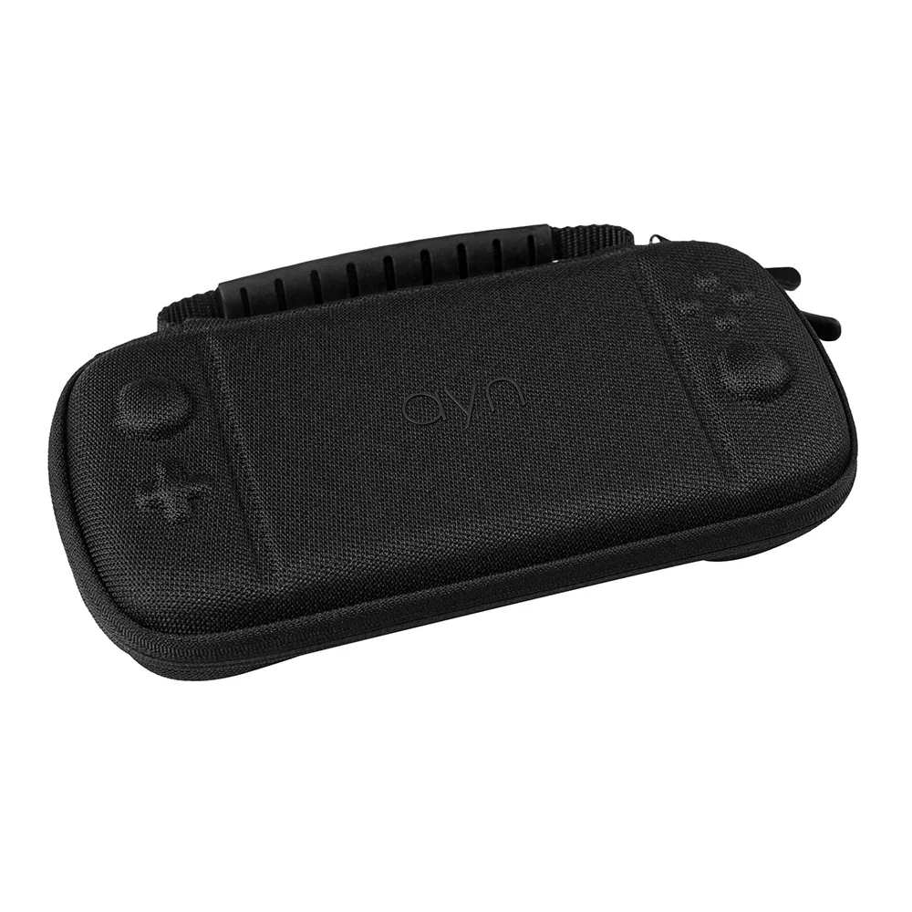 AYN Odin 2 Base Black 8GB 128GB　ケース付き Odin 2 – AYN