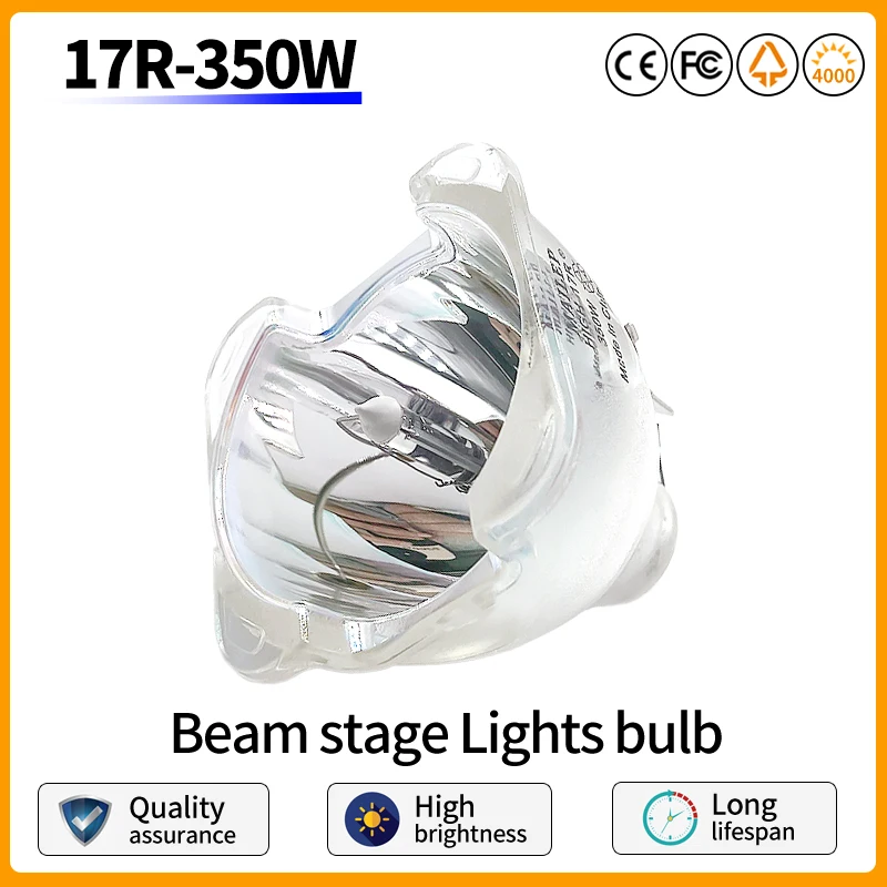 350W Light 17R, Utilizzato Per Beam 350W Mclep Brand Mobile Head Light Bulb Lampada Da Tavolo Da Ballo