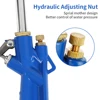 Pneumatic Cleaning Tool Car Washer Nozzles Water Gun 40cm High Pressure Wash Gun Car Wash Vehicles Engine Oil Cleaner Tools 3