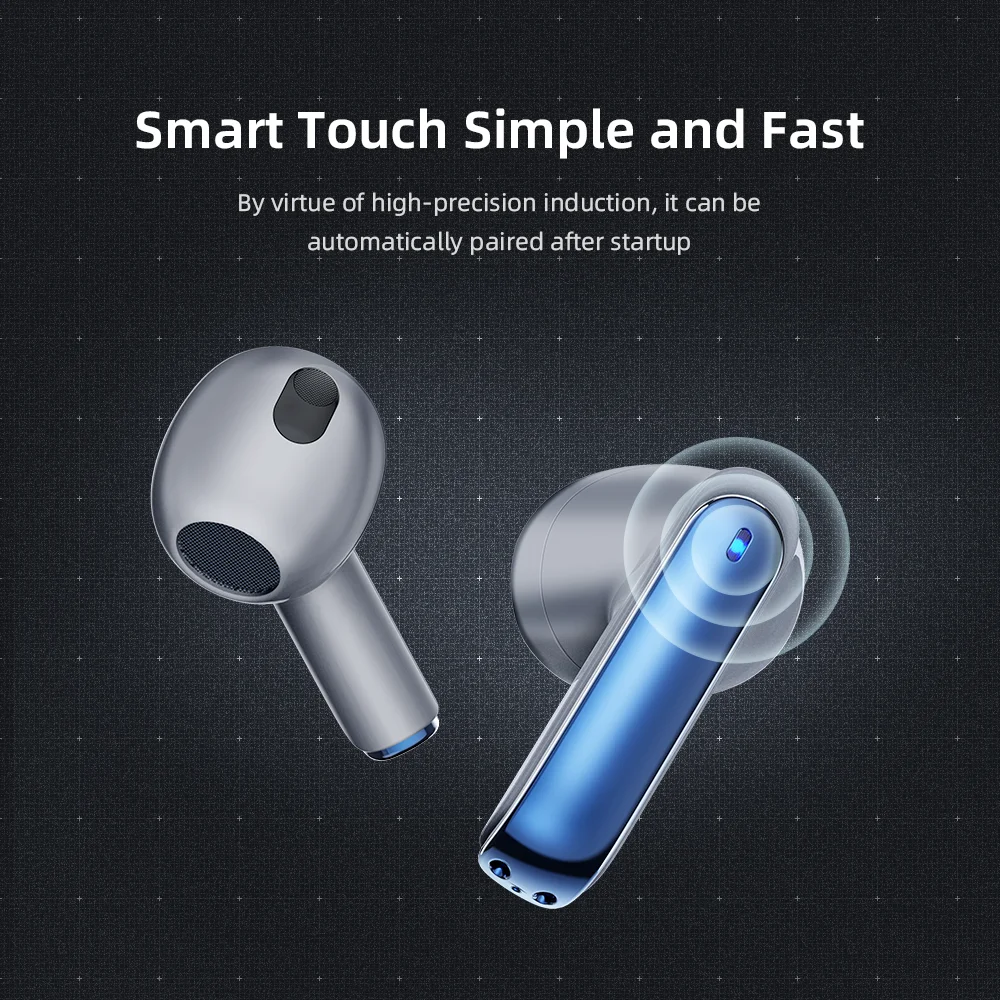 ROCK STEAMPUNK R3 TWS Wireless Earphones description image 11