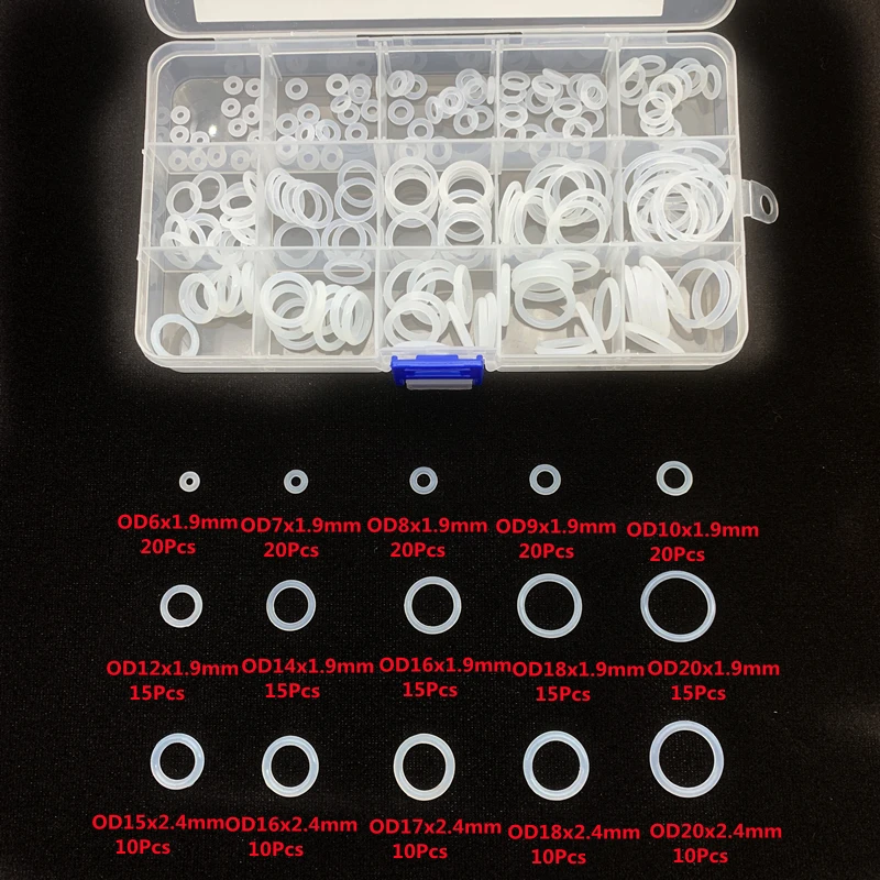 VMQ ȭƮ Ǹ O Ŷ β CS 1.9/2.4mm,    ǰ   Ǹ O 225pc