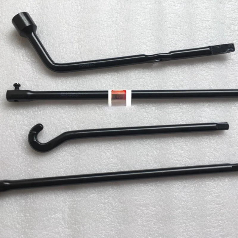 3 Pièces Démonte-Pneu, 30cm Démonte-pneus En Acier Au Manganèse Outils De Réparation De Décapant