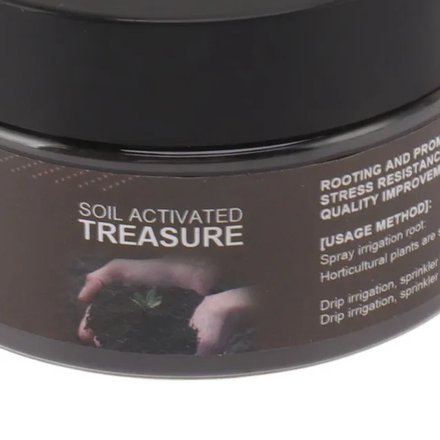 Gyökér Műtrágya 100 G Gyökérpor A Kertészethez - Image 5