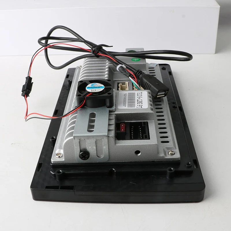 5V Car Radio Cooling fan comes with iron bracket For Android Multimedia Player head unit motherboard CPU cooling car multimedia player car radio car radio cooling fan