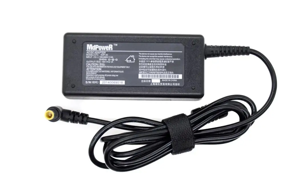 LG 모니터 LCD TV 용 19V 2.1A /1.6A AC 어댑터 전원 공급 장치 코드 32LH510 LCAP21C LCAP25B ADS-45SN-19-3 E2251S E2251T E2051S
