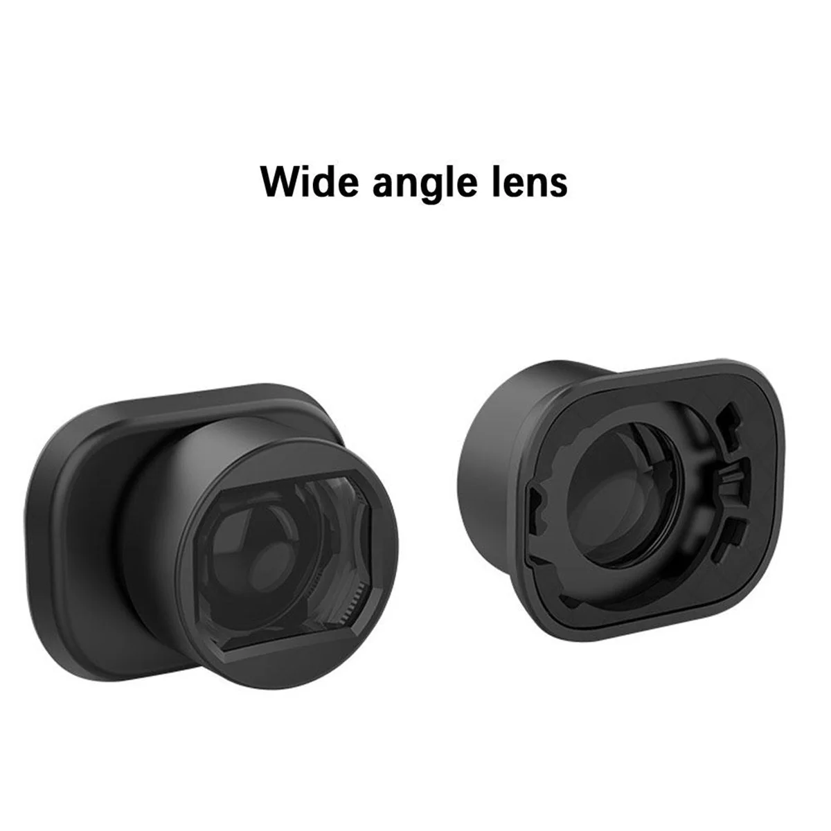 EEC-Suitable for Dji Mini 4 Pro Drone External Wide-Angle Lens Augmented High-Definition Professional Lens
