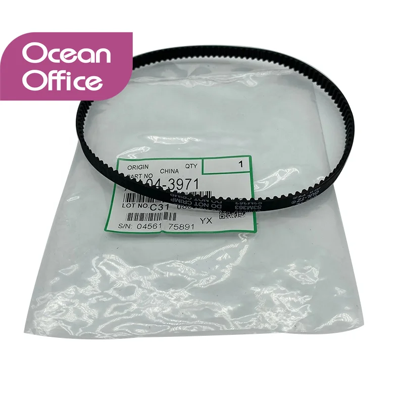 

1pcs AA04-3971 AA04391 For Ricoh Aficio MP 1350 1357 1356 1100 9000 1107 907 Timing Belt 60S2M426