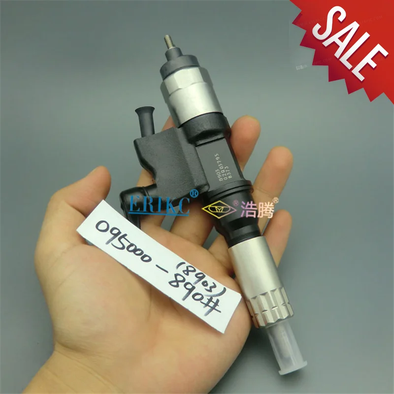 

Injector 095000-8900 Diesel Engine Injection Nozzle 095000-8901 095000-8902 for Isuzu 8-98151837-2