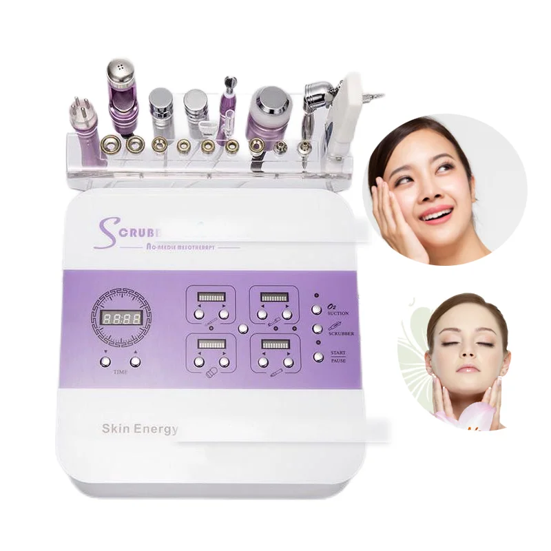 

8 In 1 Multi-Functional Facial Skin Care