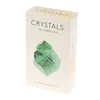 Crystals The Stone Deck Oracle Card Deck For Fate Divination Leisure Entertainment Card Game New High Quality Board Games 6