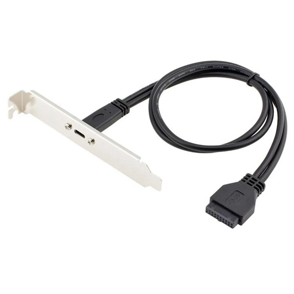 

Кабель для материнской платы USB 3,0 типа C, 50 см