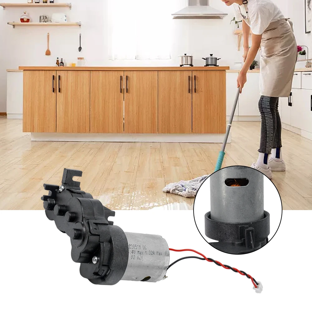 

Аксессуары ЩЕТОЧНЫЕ двигатели 1 шт. Простые в установке для наземного робота LIECTROUX, моторы для главных щеток, роликовая щетка