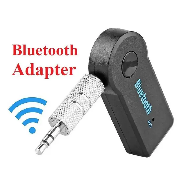 3 In 1 Wireless Bluetooth Receiver Transmitter Adapter USB Adapter Audio Receiver Bluetooth Car Charger Car Aux For Car Kit