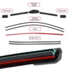 For Skoda Kodiaq 2016-2023 Front Windshield Wiper Blades 2pcs Windscreen Window Accessories 2017 2018 2019 2020 2021 2022 6