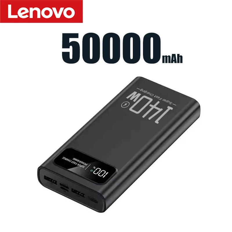 ตัวเลือกสินค้า พาวเวอร์แบงค์ชาร์จเร็ว 200000mAh ชาร์จได้หลายครั้ง