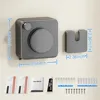 Retractable Clothesline Indoor Retracting Clothes Drying Laundry Line Wall Mounted Non-Sagging Outdoor Clothes Hanger Line 6