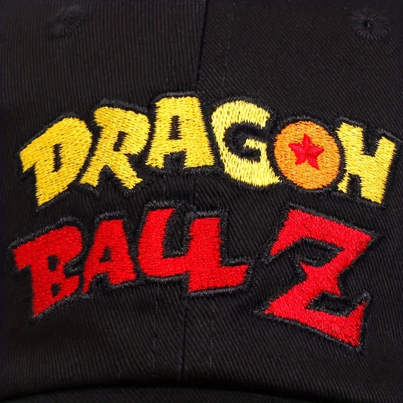 Baseball Cap Anime men's and Women's Spring and Summer Duck Hat Fashion Cartoon Shade Hat 4