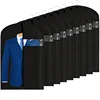 Dustproof Clothing Covers Waterproof Coat Suit Dress Protector Hanging Clothes Dust Cover Garment Bags Closet Organizer 1