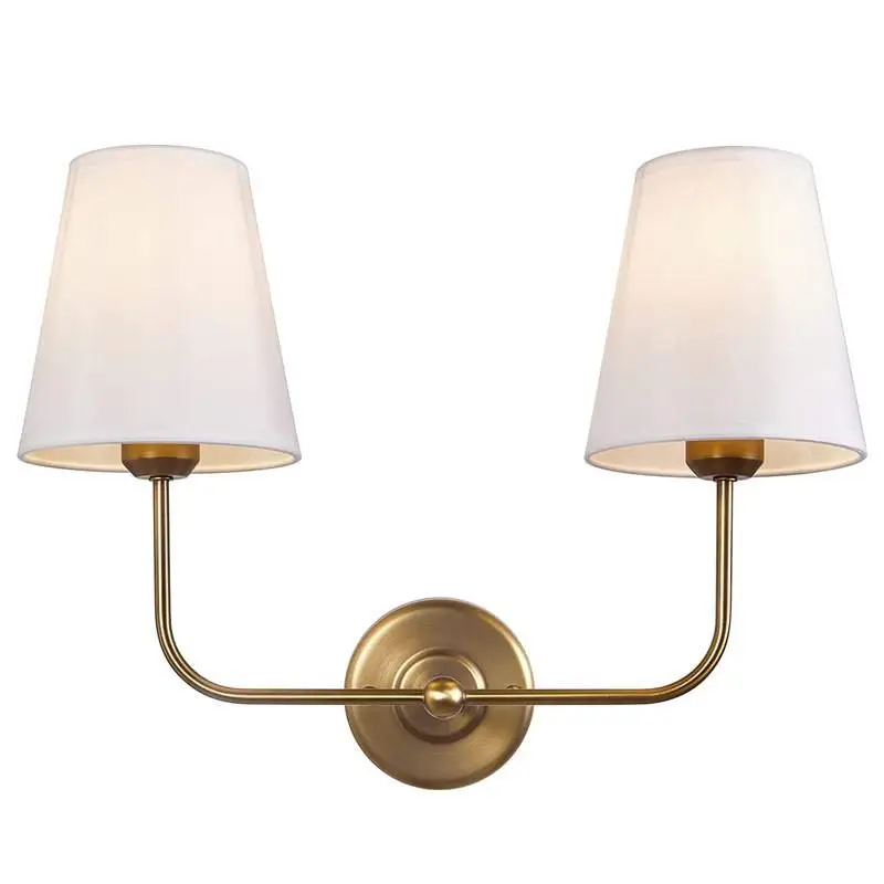 2 lights