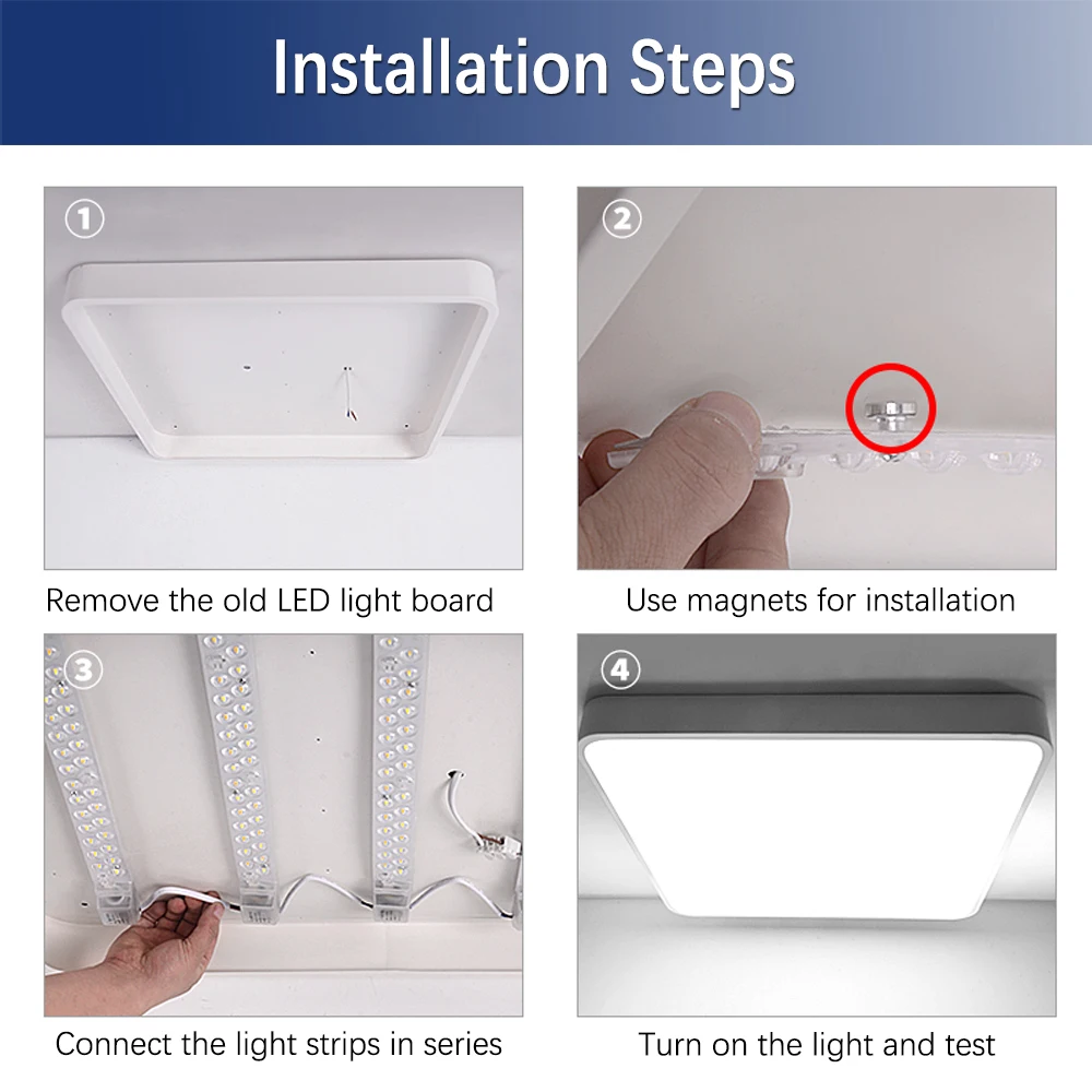 LED Module 220V 14W 20W Energy Saving For Living Room Bedroom Ceiling Lamps led modules led module led ceiling lamp