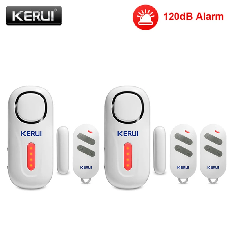 Alarm system 4