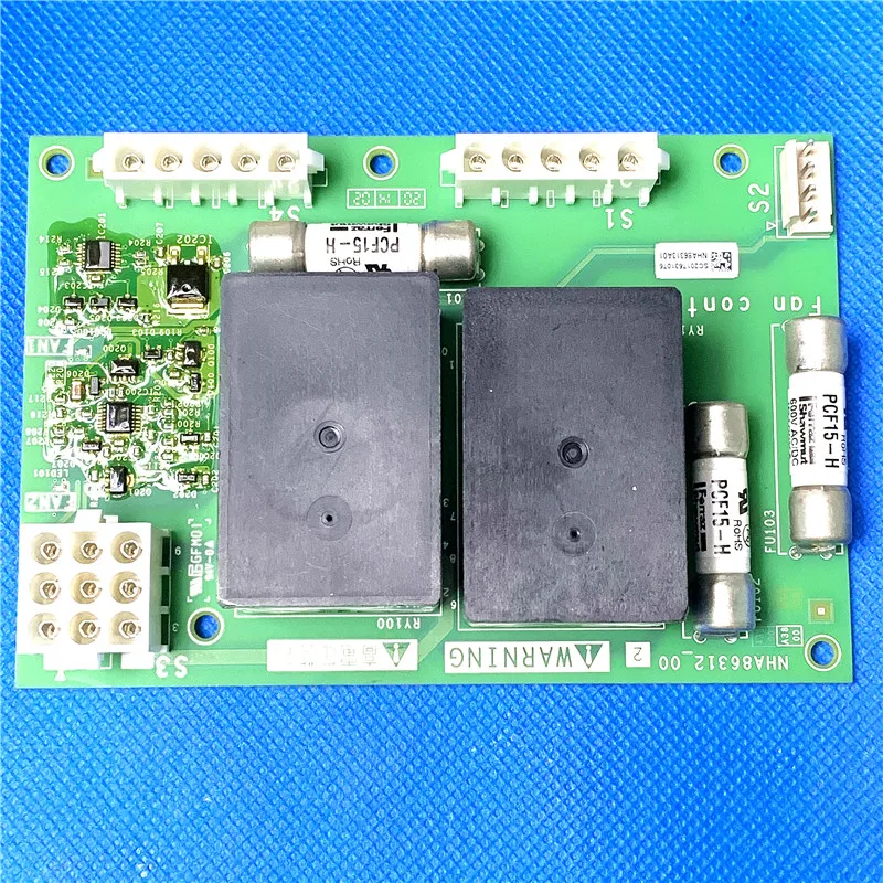 NHA8631200 Inverter ATV610630930 Series 315KW Fan Power Control Card