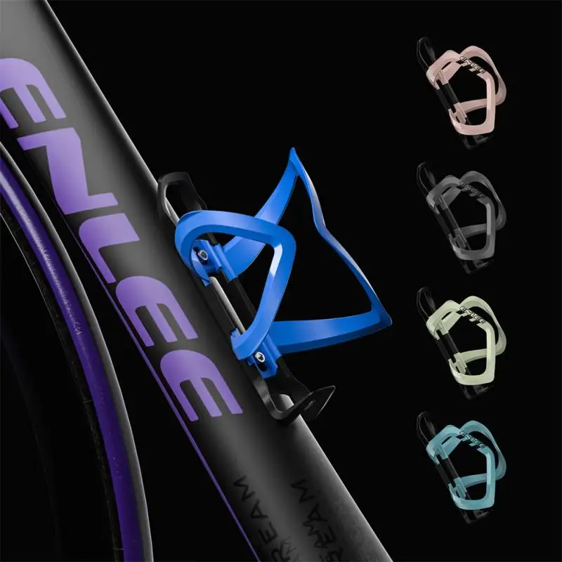 Ultralight Bicycle Water Bottle Cage Multi-functional MTB Road Bike Bottle Rack Holder Cycling Bracket Bicycle Accessorie bicycle water bottle cage bicycle bottle holder water bottle holder