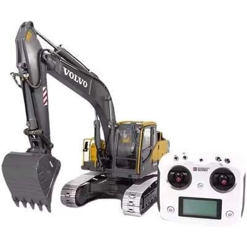 SY E010 remote control excavator screw excavator E111 hydraulic alloy hook hook boy 6