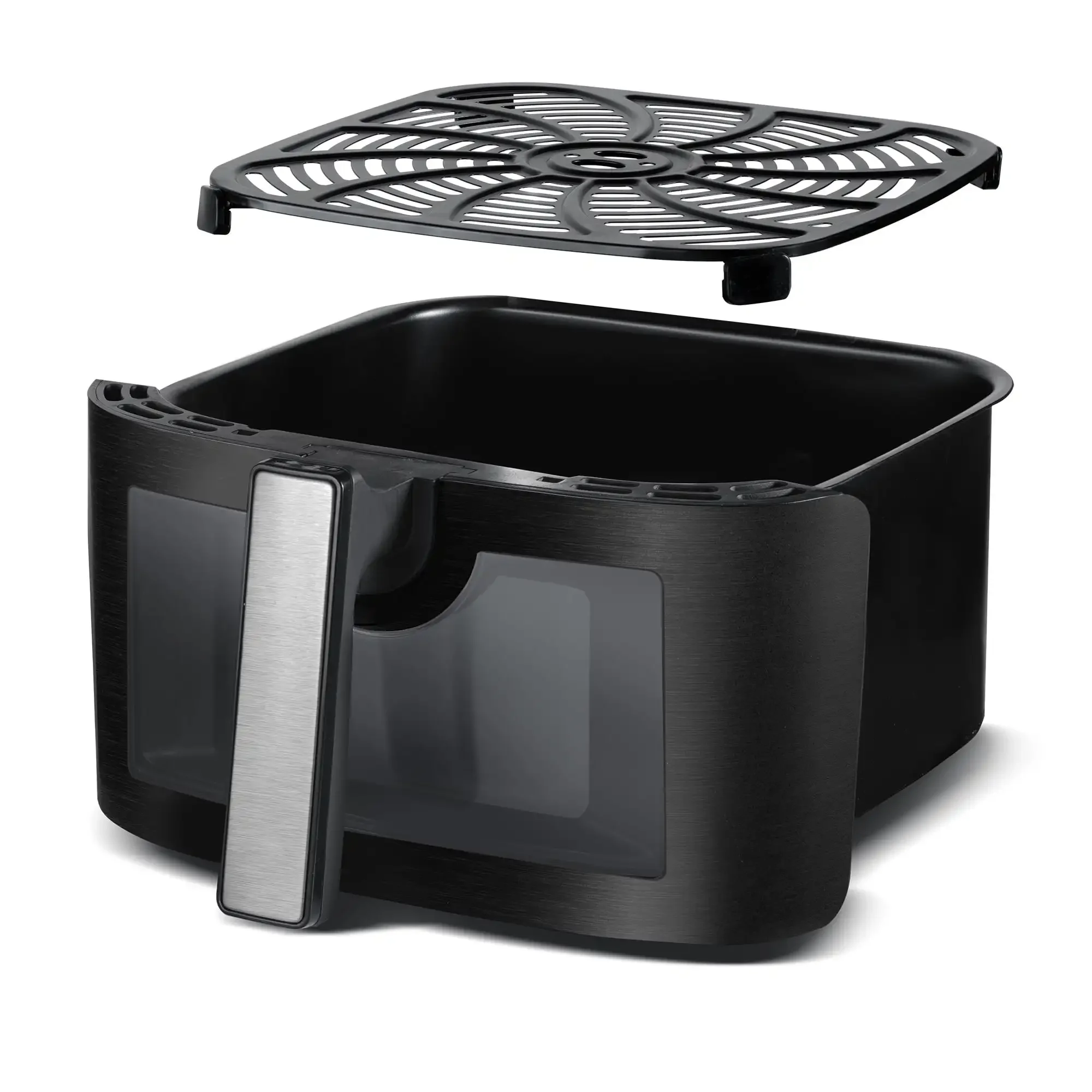 NEW 8 Qt Digital Window Air Fryer with 12 One-Touch Presets  Air Fryer Oven 5