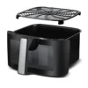 NEW 8 Qt Digital Window Air Fryer with 12 One-Touch Presets  Air Fryer Oven 5