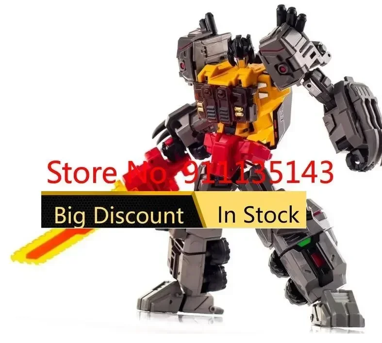 

Fansproject WB009 Severo Core Convention Exclusive FPJ In Stock