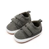 Baby Boy Casual Shoes Spring and Autumn Solid Fashion Design Non-slip High Quality Sneakers Newborn Toddle Shoes First Walkers 6