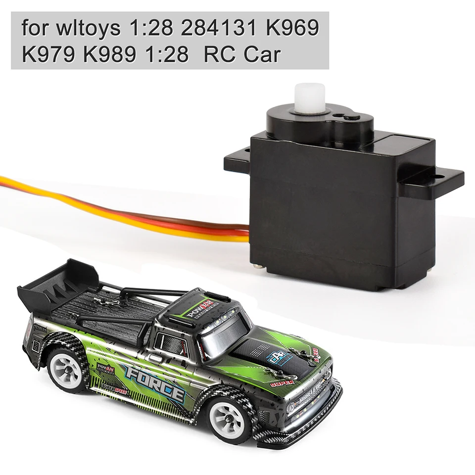Original Wltoys Mosquito Car 1:28 284131 K989 K969 K979 Car