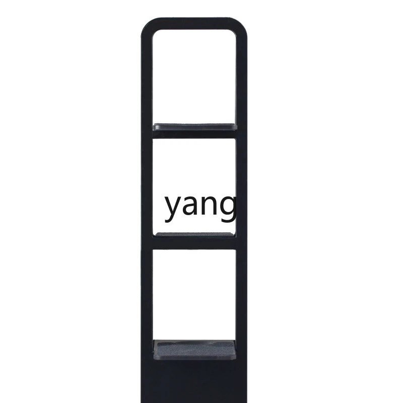 

Yjq Solid Wood Cat Climbing Frame Cat Nest Integrated Large Luxury Simple Cat Scratch Trees Design Sense