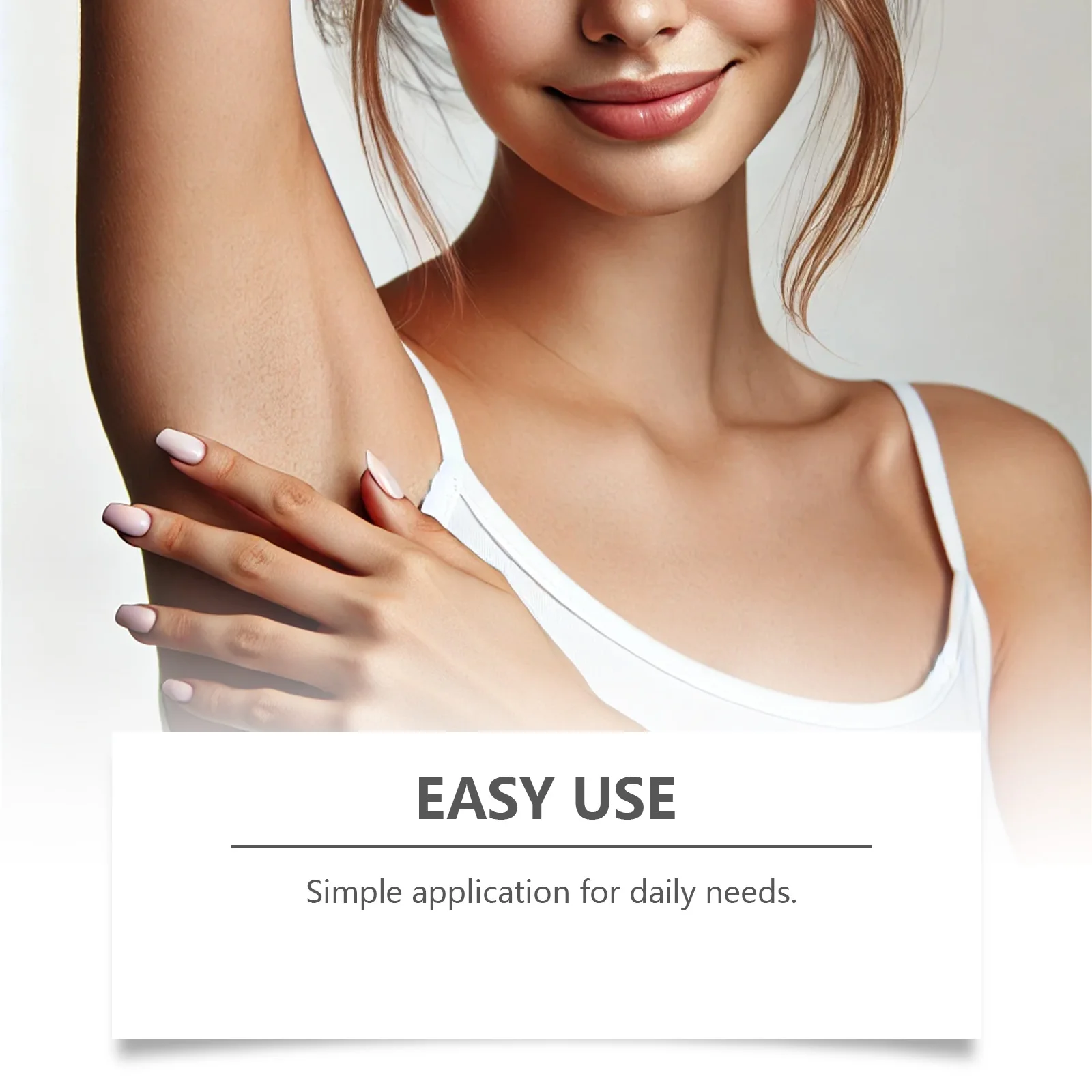 Gentle Nourishing Body Hair Removal Oil - Soft, Clean, and Essential Care