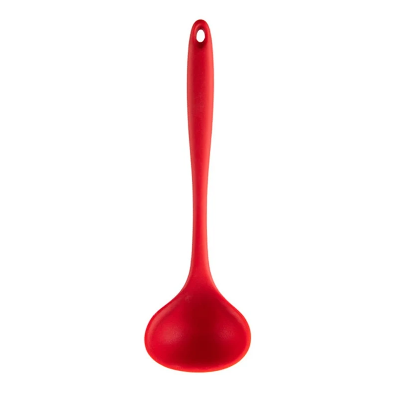Red Spoon