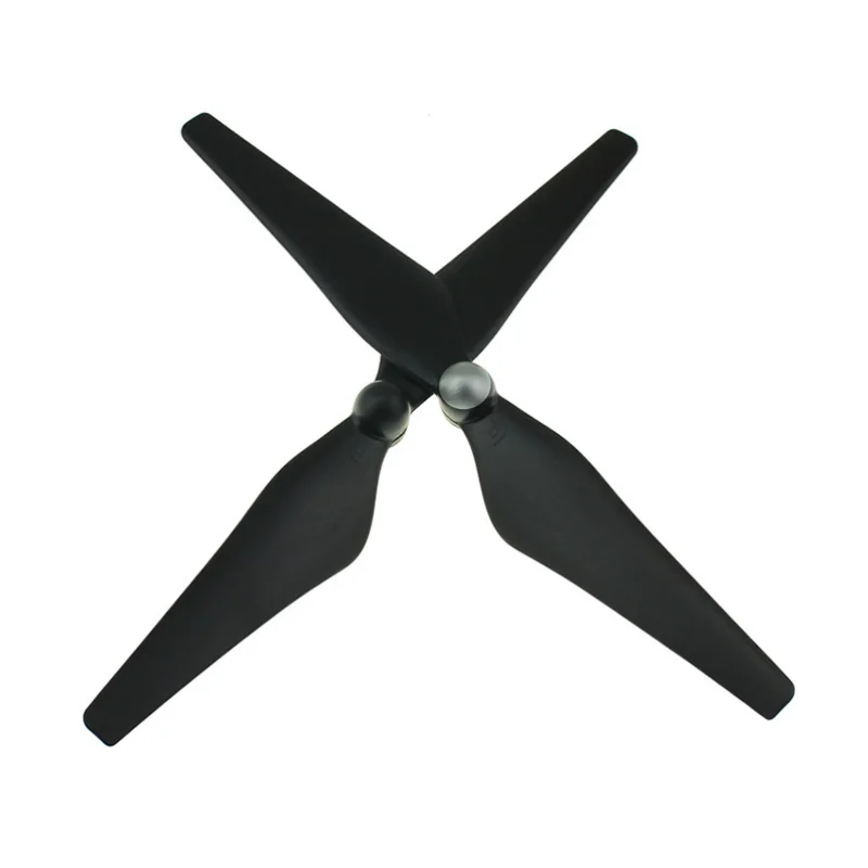 2Pairs Propeller 9450 / 1045 Self-locking Tightening Propeller 2212/2216 For RC Model Quadcopter Multiple rotors Drone Paddle
