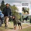 Large Dog Pet Windbreaker Dog Raincoat Pet Stormcoat Waterproof Outdoor Pet Outdoor Waterproof Clothes Pets Raincoat Accessories 3