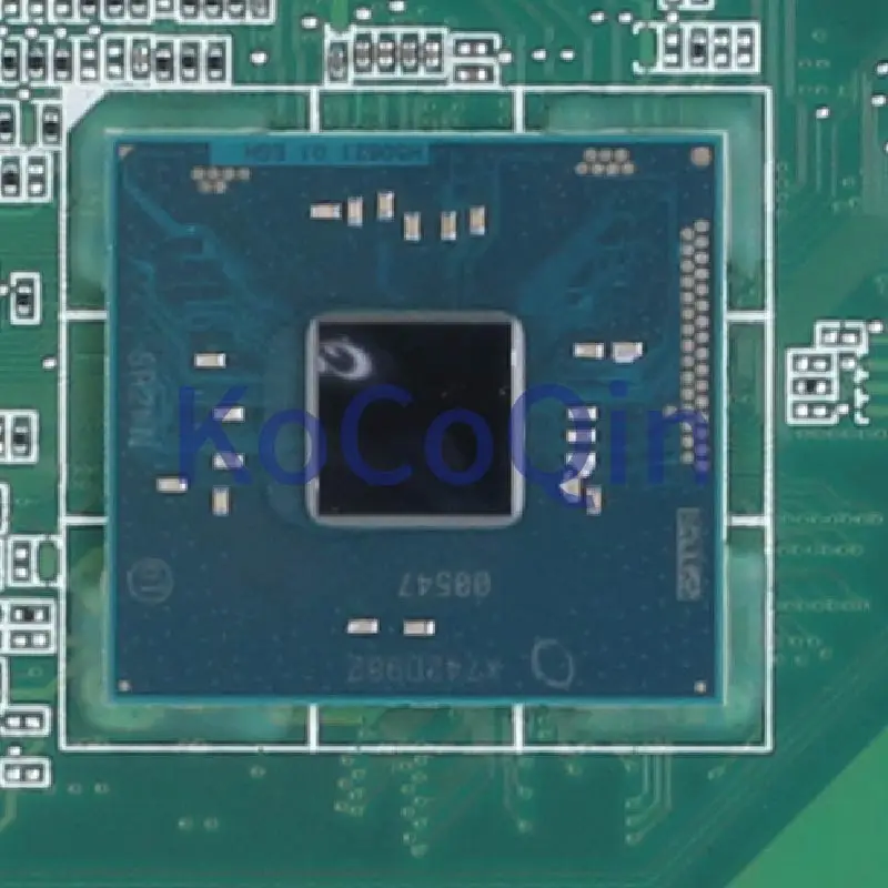 para Acer Aspire Notebook Mainboard Nbmzc1100b Nbmqx11002 Z8ad N3050 N3150 N3700 Ddr3l Laptop Motherboard Es1431 Daz8admb6d0 - Imagem 3
