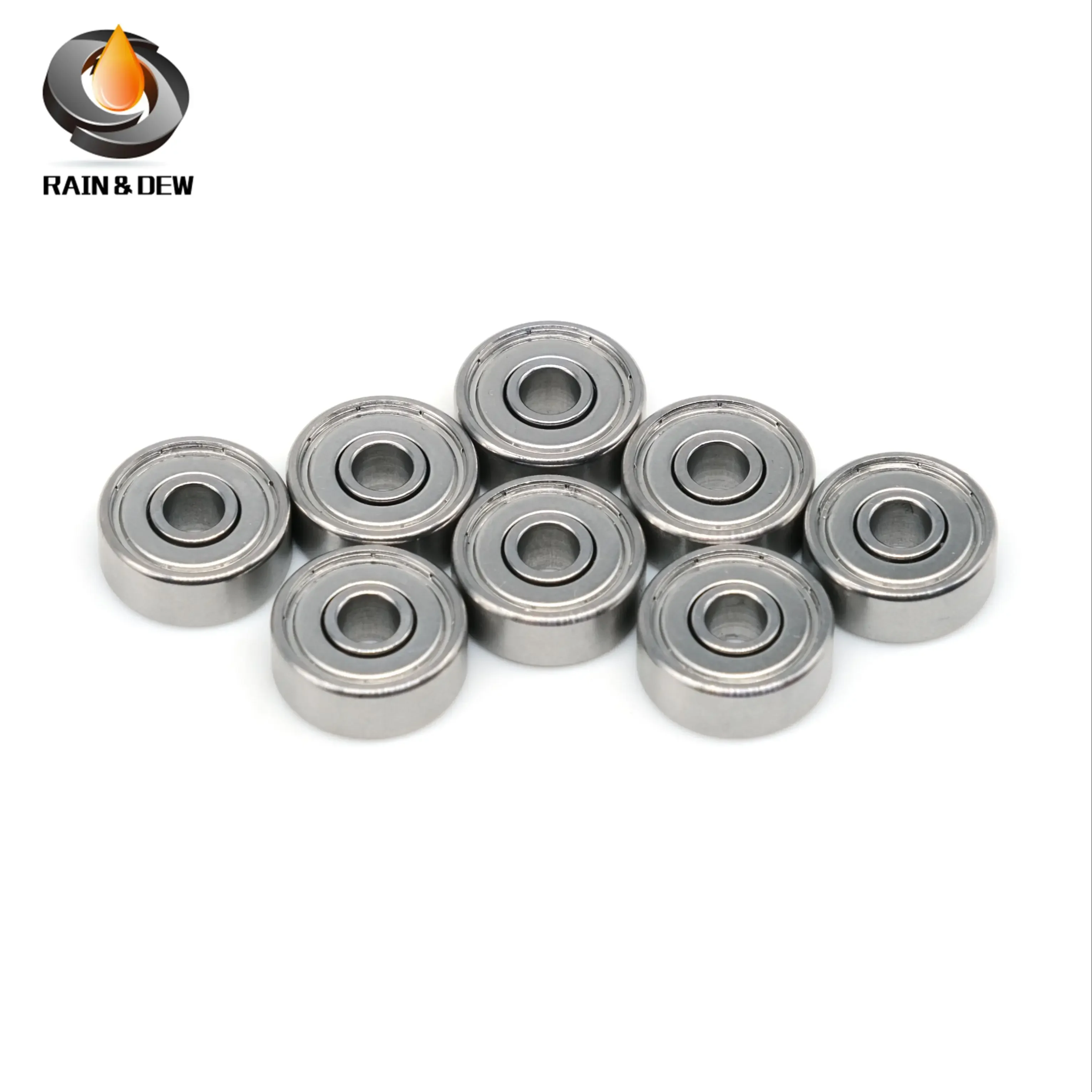 S624ZZ Bearing ABEC-7 10PCS 4x13x5 mm Wire Cutting Machine Miniature S624-2Z Ball Bearings S624 ZZ EMQ Z3V3 Quality