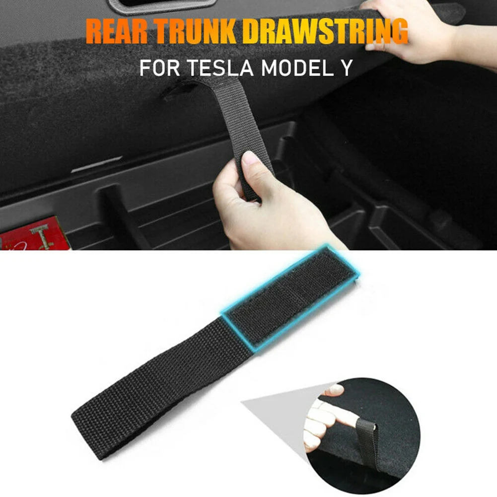 

1 шт., шнур для заднего багажника Tesla Model Y