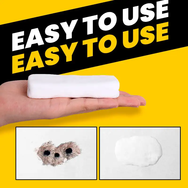 2PCS Waterproof Sealant waterproof sealant sealant paste Mud Wall Hole Sealing Glue Air-conditioning Sewer Pipe Filling Hole Mending Sealant Mud Repair Supplies