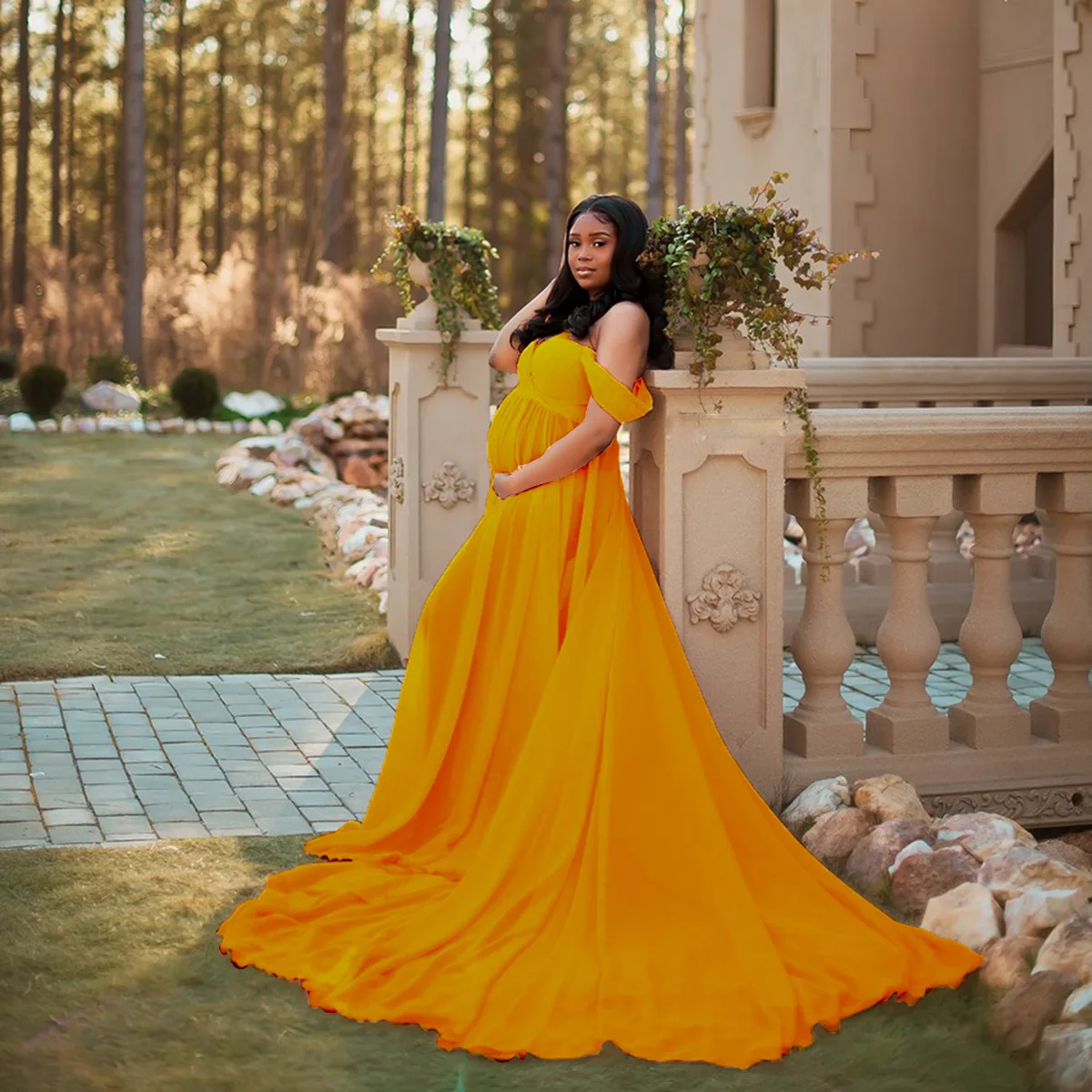 Yellow