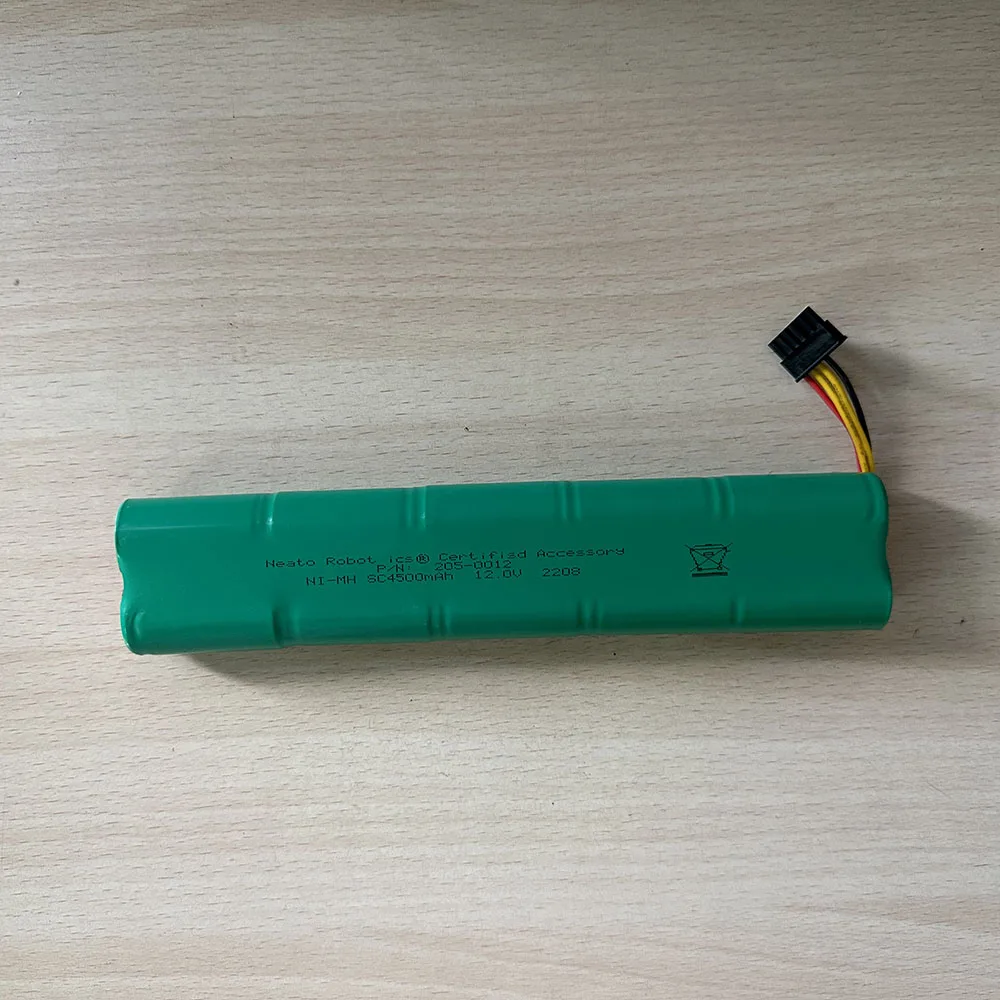 

Новый аккумулятор для Botvac серии BV70e,BV75,BV80,BV85,D7500,D8000,D8500,70e,75,80,85,D75,D80,D85