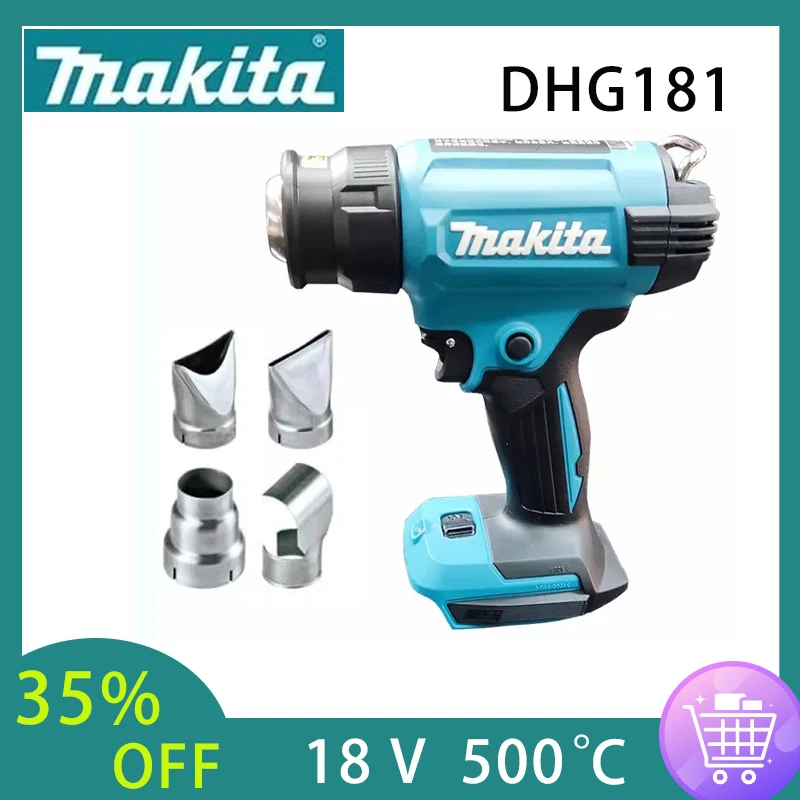 Makita Hot Air Gun Heat Gun Cordless Hot Air Heat Gun Makita Heat