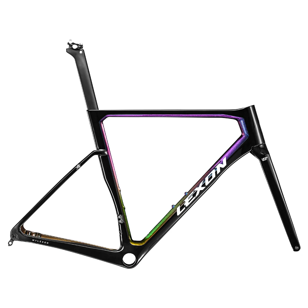 Lexon VISR 2023 カーボンロードバイクフレームセット Lexon VISR 2023 カーボンロードバイクフレームセット Lexon VISR 2023
