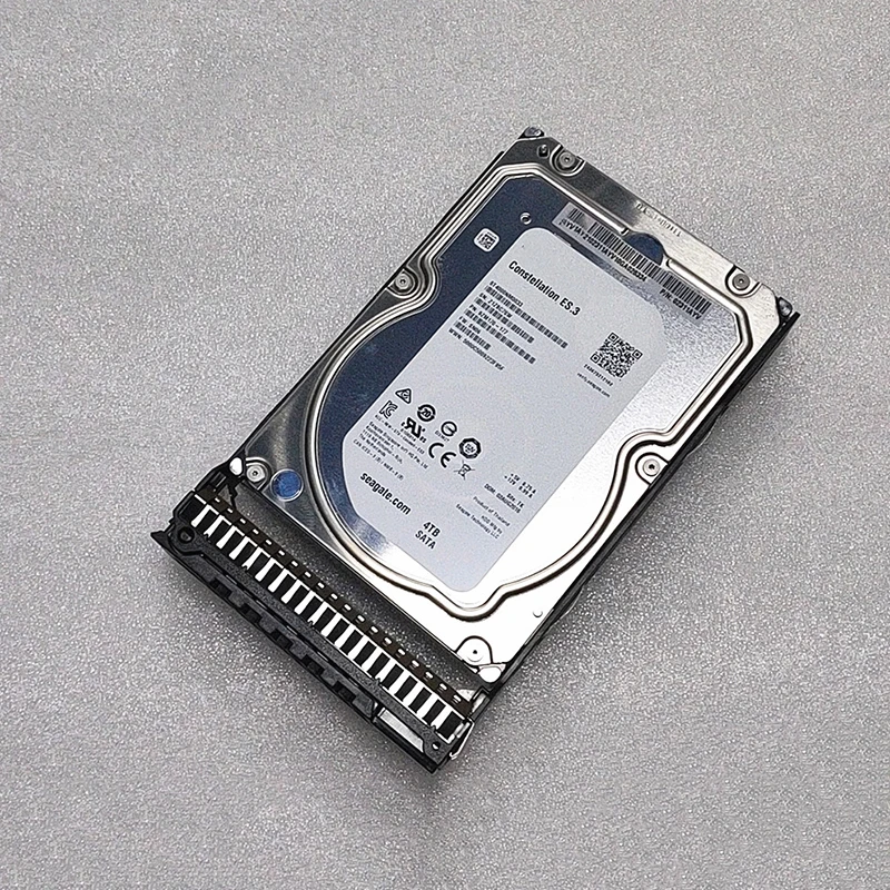 4TB For HUAWEI 7.2K SATA 02311AYV RH2285 RH2288 V2 V3 Hard Drive 3.5 Inch