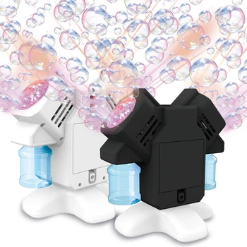 Rotating Floor Bubble Toy 1