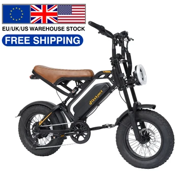 M16 Off-Road Electric Bike 1